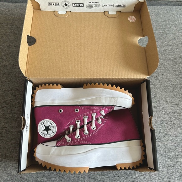 Converse Run Start Hike - High top Shoes - Picture 7 of 8